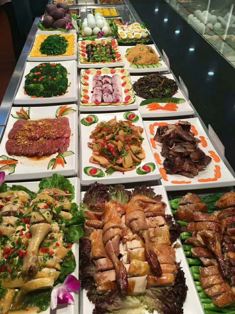 菜品展示
